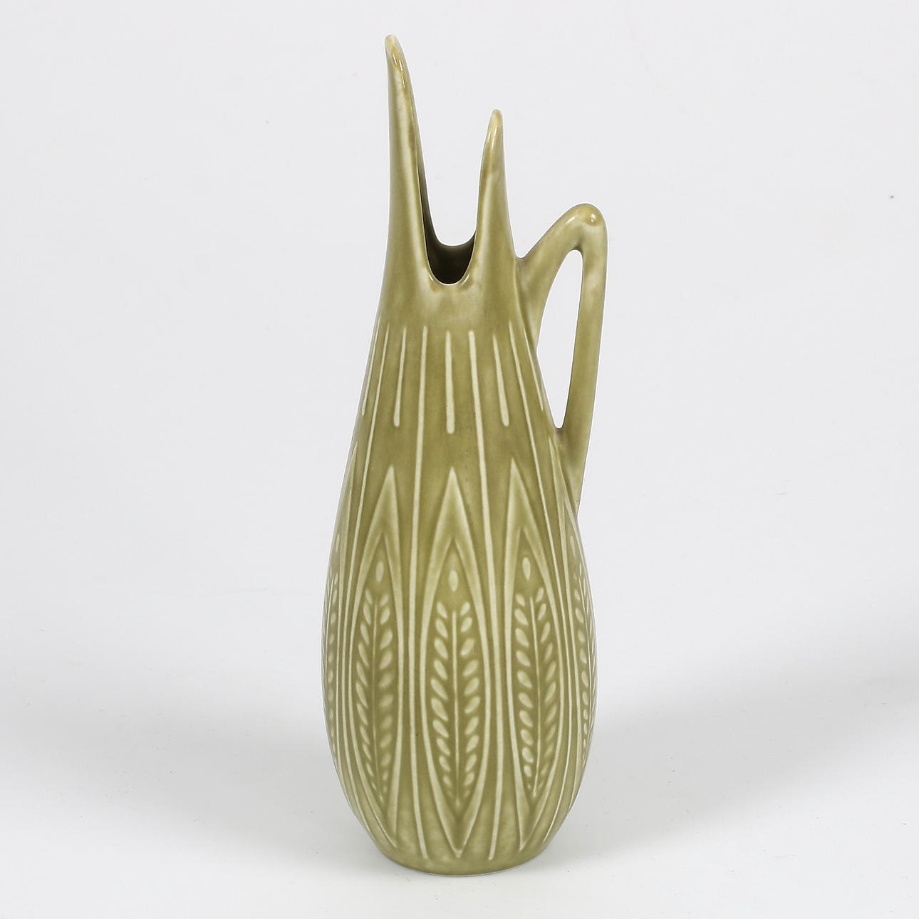 VAS, "Rialto", Gunnar Nylund, Rörstrand, 1900-tal.