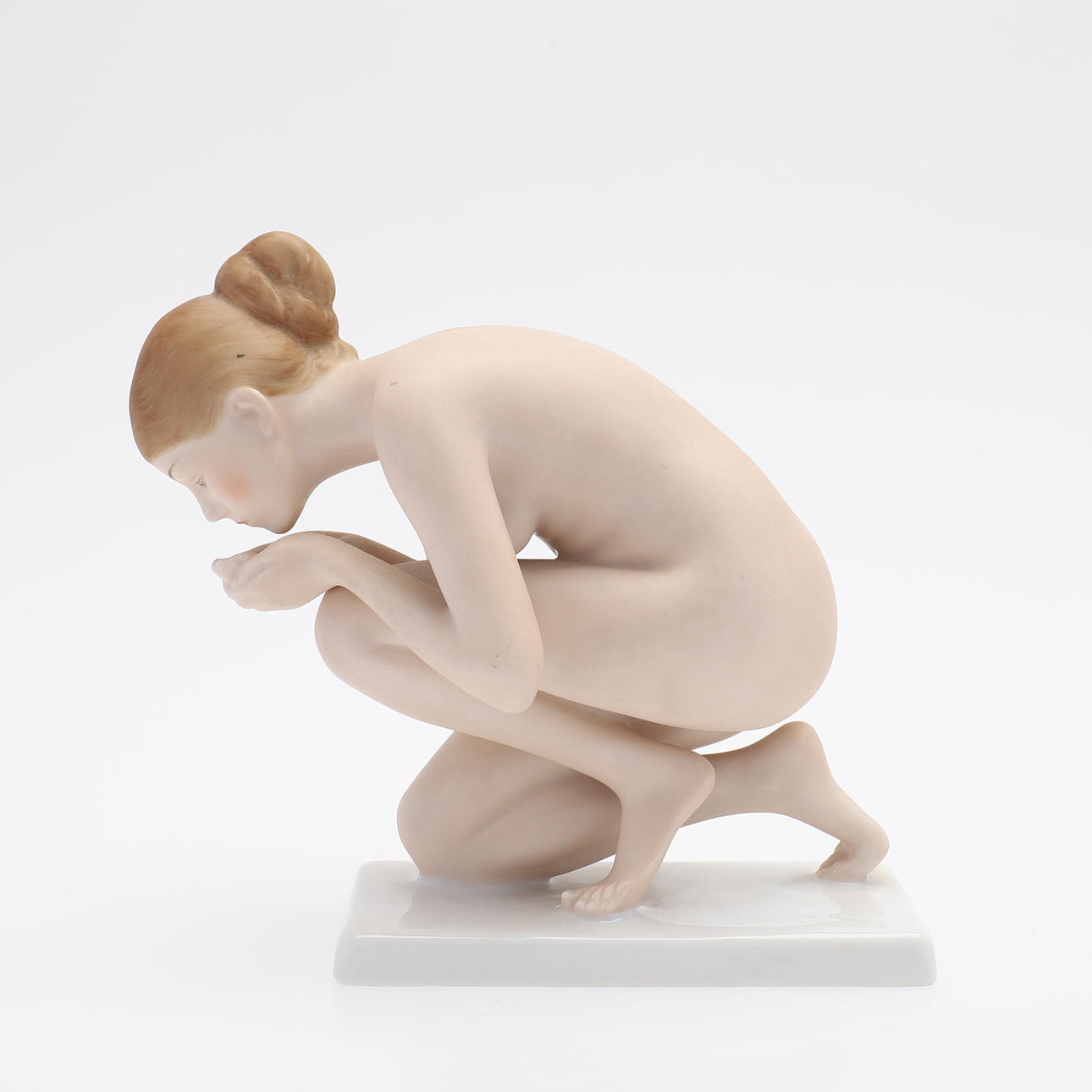 THE FIGURE, Ernst Wenk, Rosenthal.