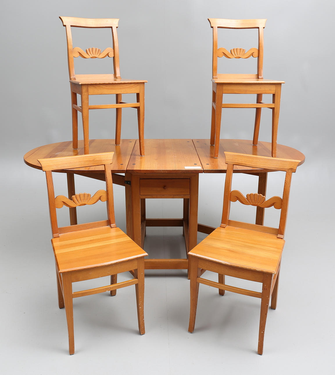 KÖKSMÖBEL, 5 delar, Gösta Bursell, Misterhults möbelfabrik.