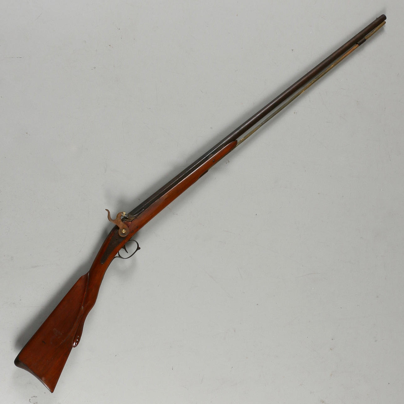 BLOCK RIFLE, 19th century. Weapons & Militaria - Guns & Rifles - Auctionet