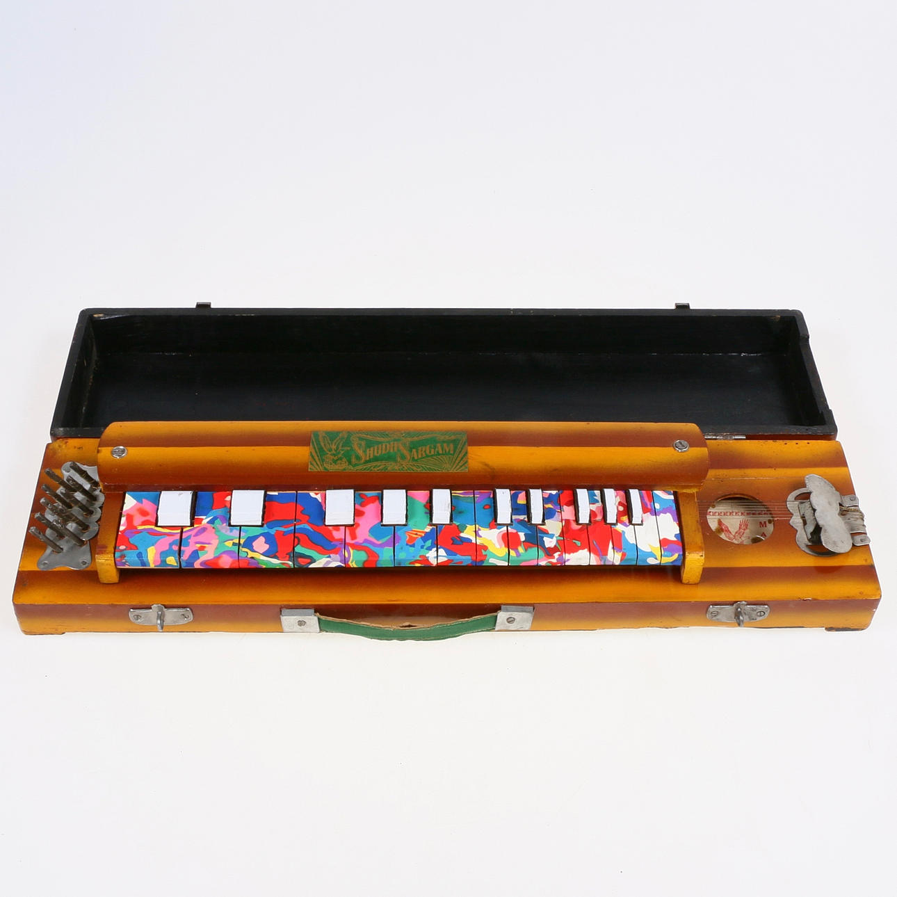 STRÄNGINSTRUMENT, Shudh Sargam.