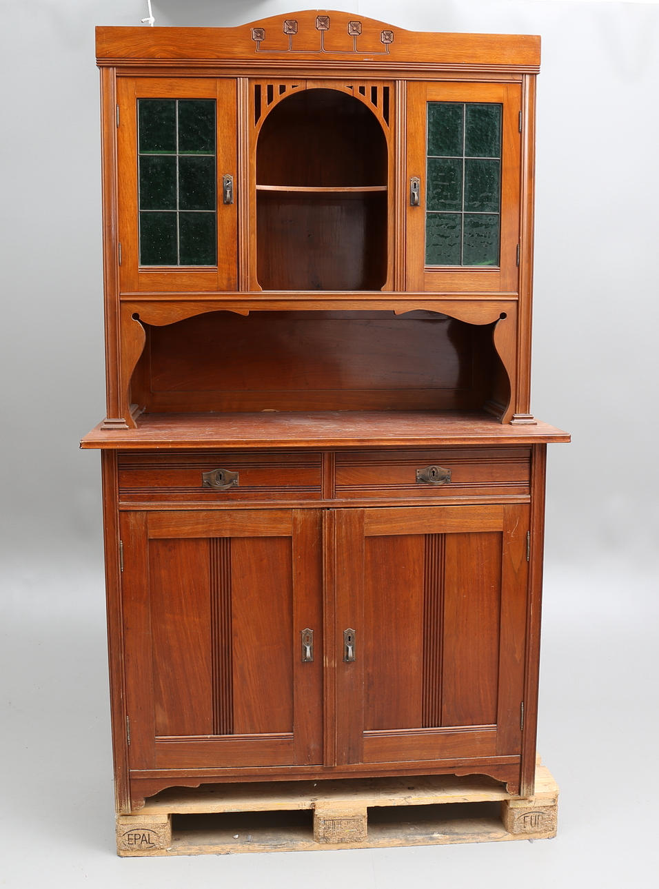 MATSALSSKÅP, senjugend, tidigt 1900-tal.