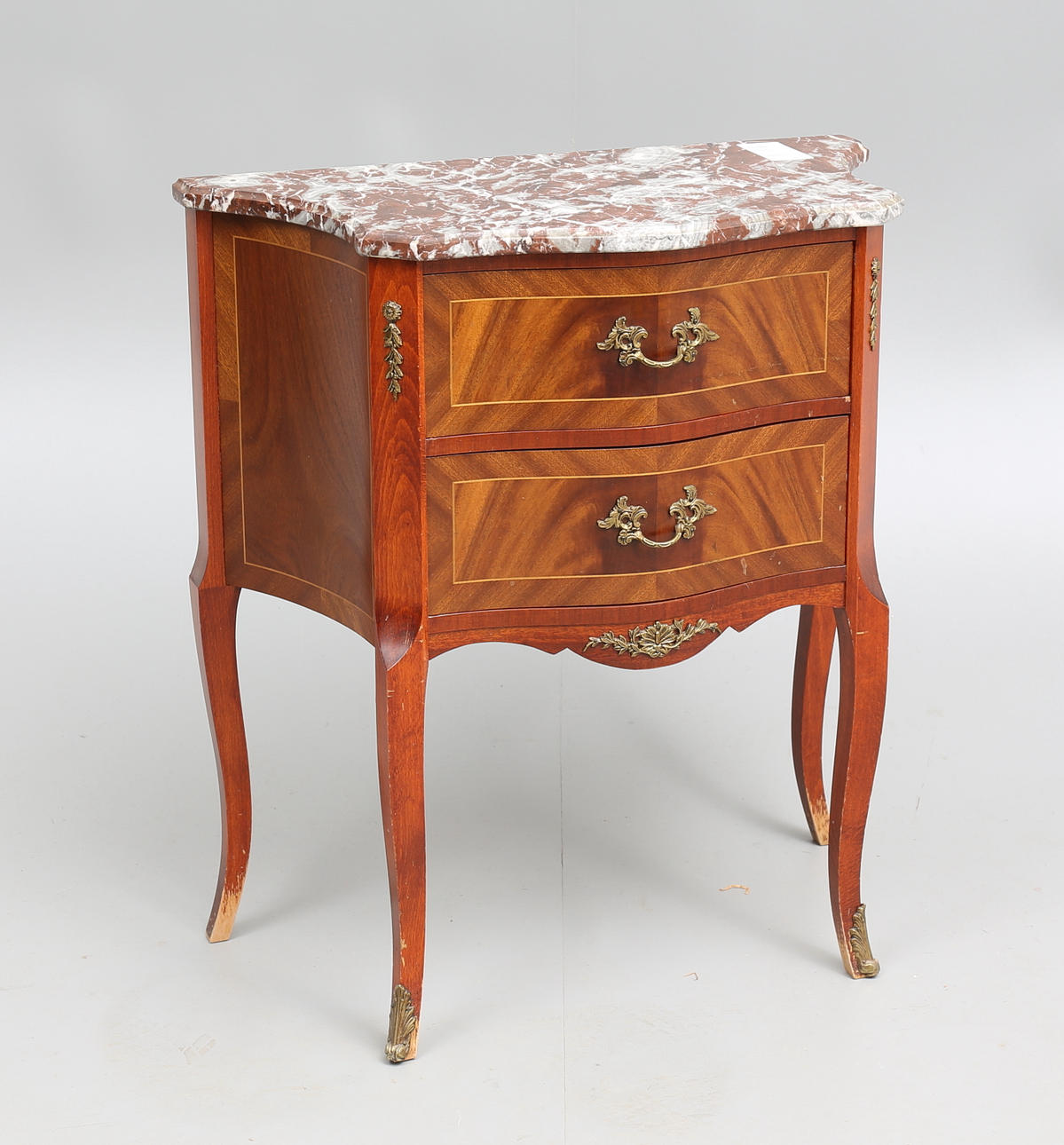 STILBYRÅ med STENSKIVA, 1900-talets mittt/andra hälft.