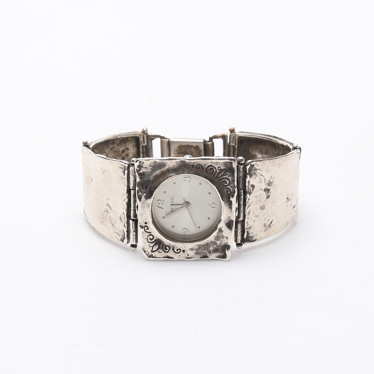 WOMEN'S BRACELET, silver, Shablool, 1900s/2000s.