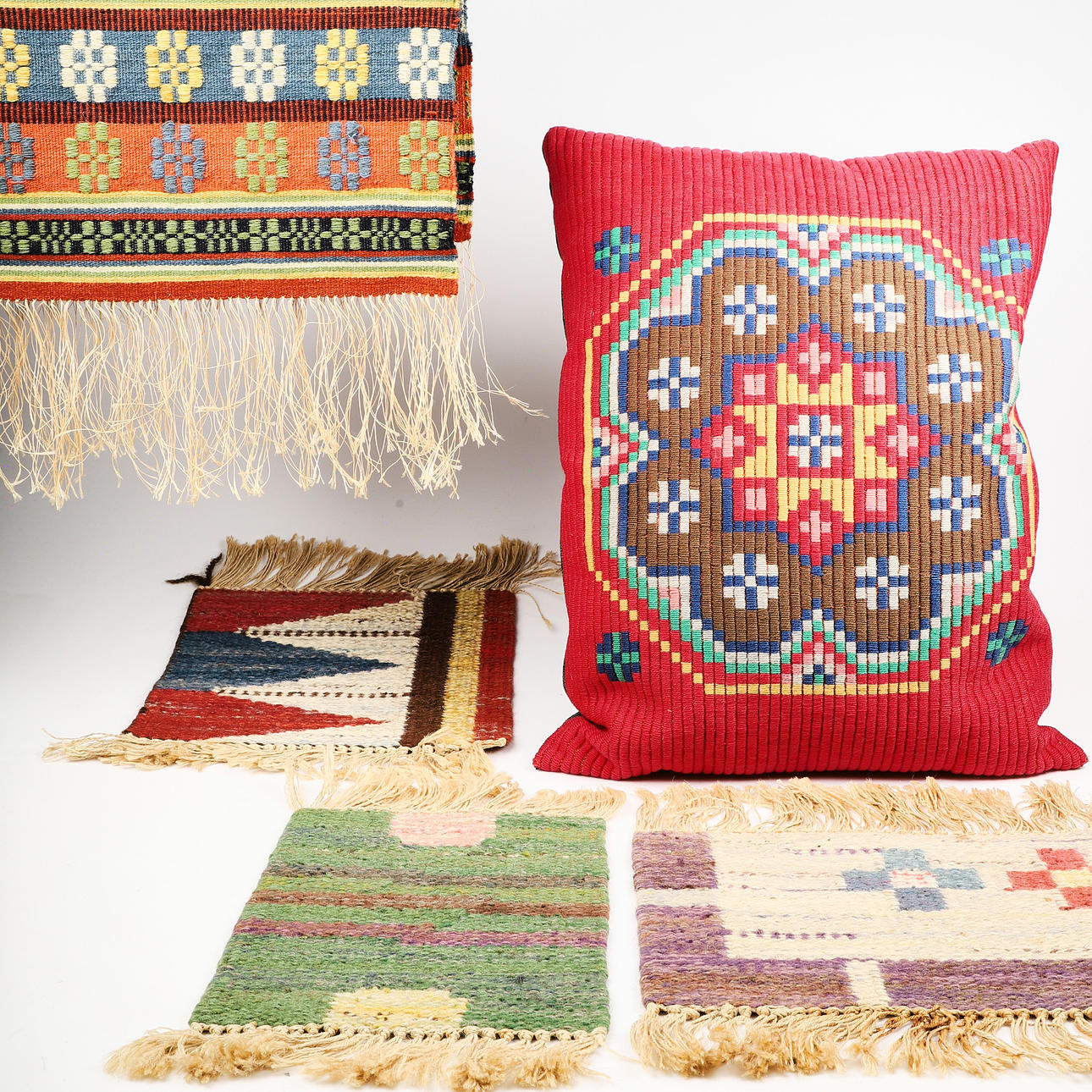 MATTPROVER MM, 5 delar, 1900-tal.