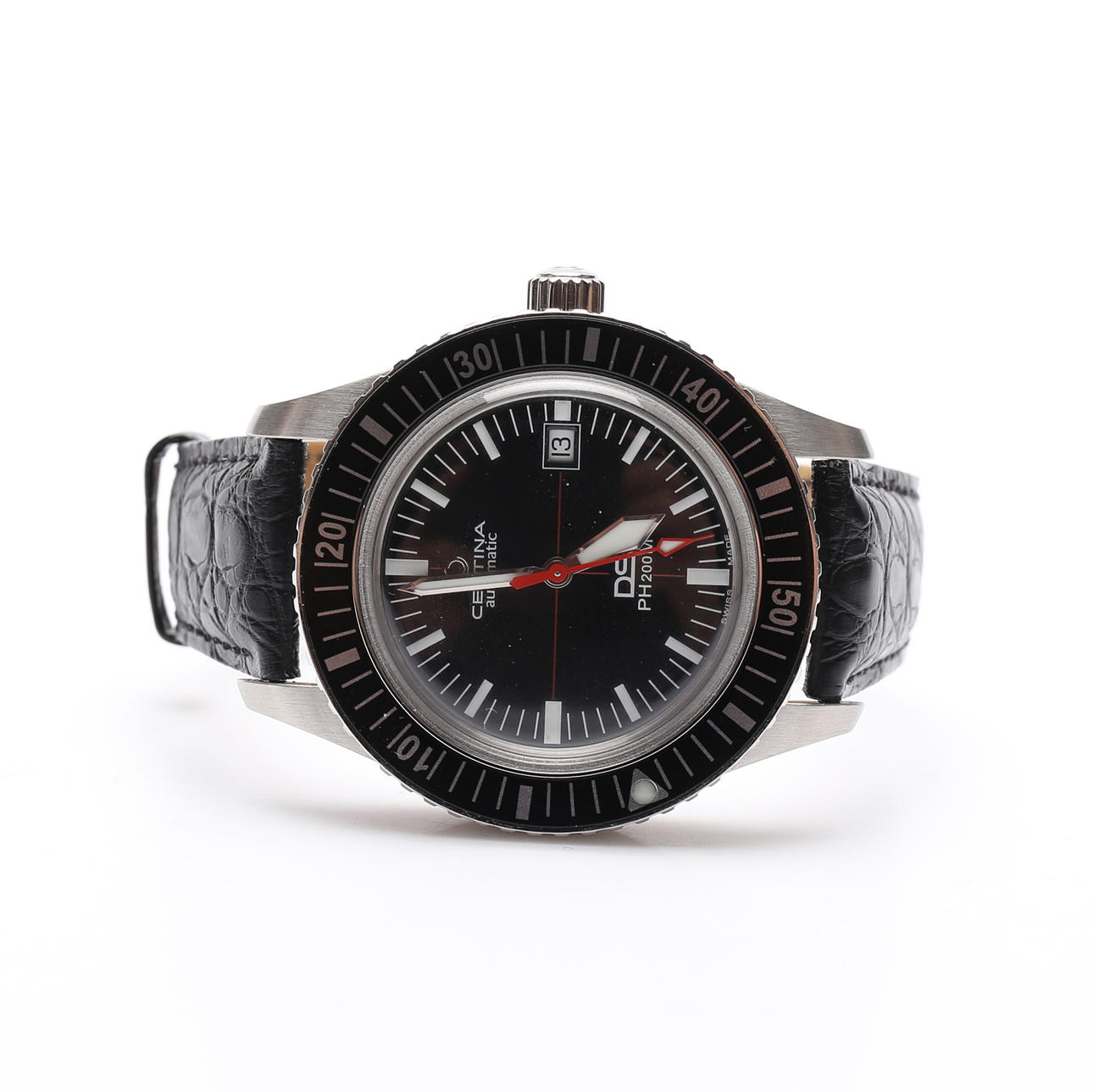 WRIST WATCH, automatic, date, Certina DS PH200M.