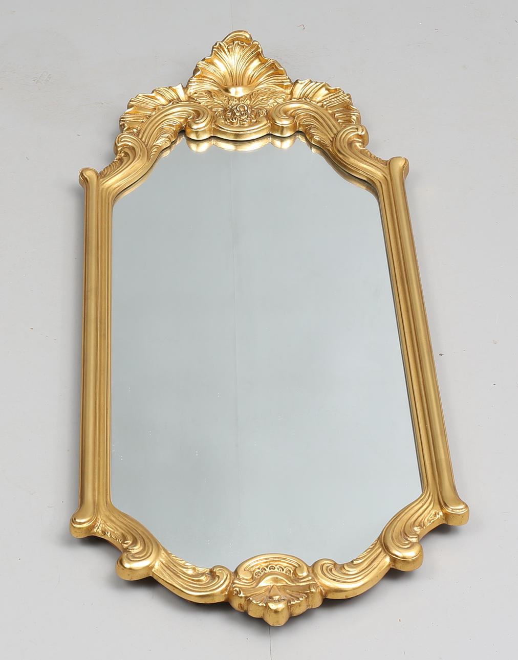 ESPEJO, estilo rococó, siglo XX. Espejos - Auctionet