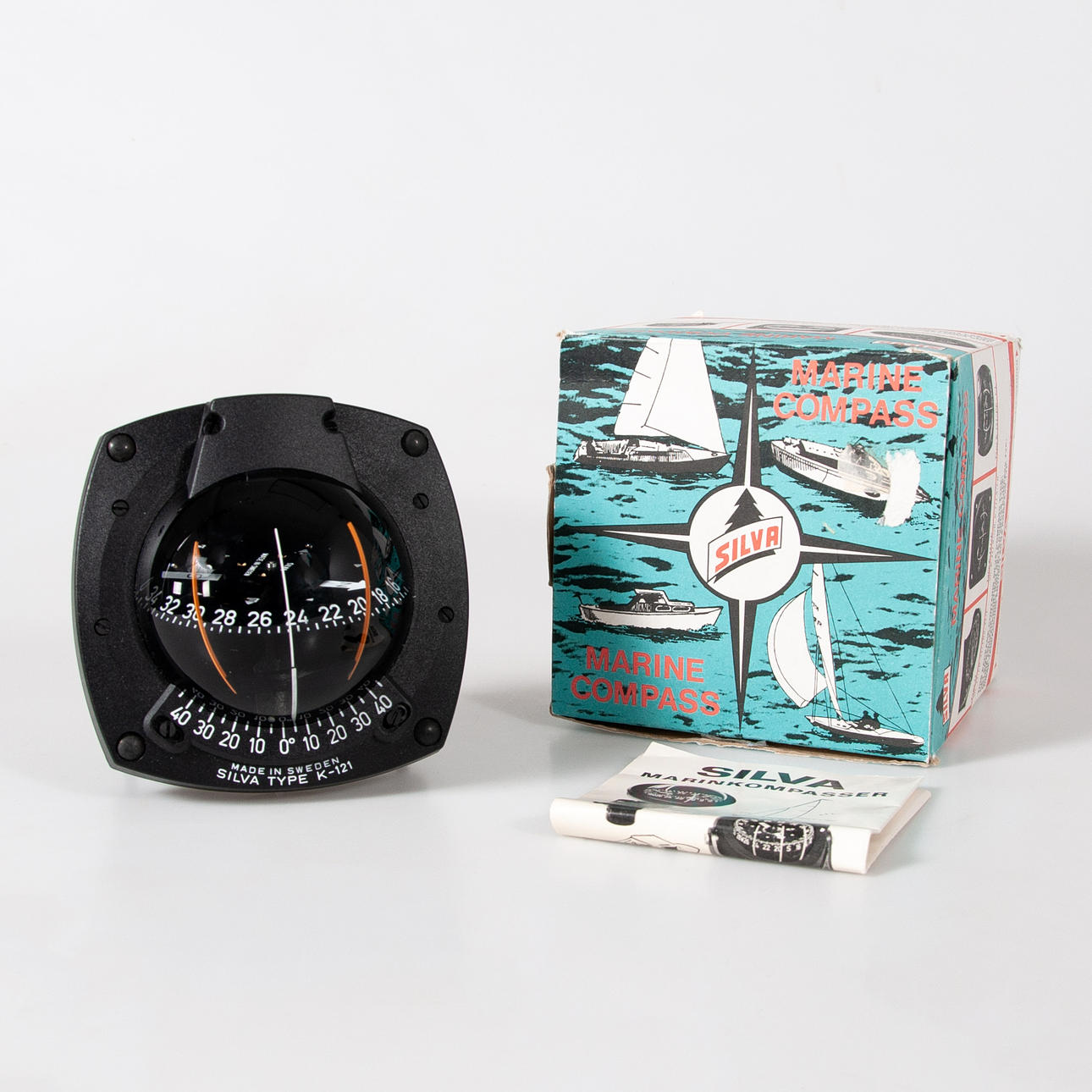 KOMPASS Silva K-121.