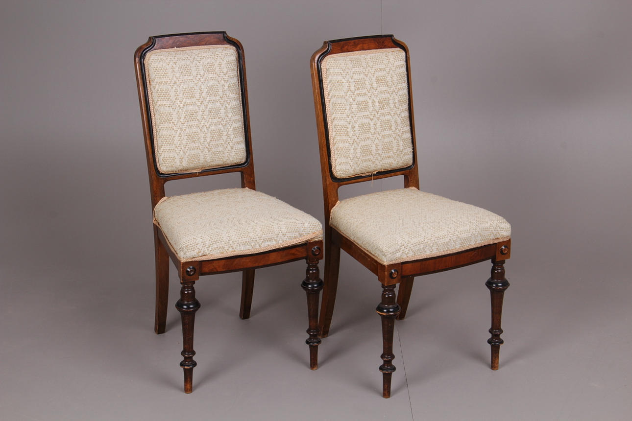 SILLAS, 2 uds, New Renaissance.