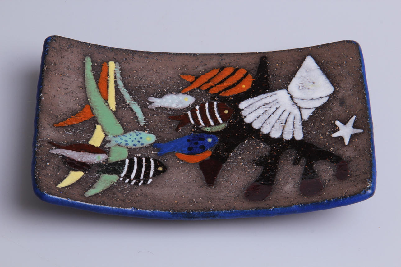 FAT, "Spectra", Anna Lisa Thomsom, Uppsala Ekeby.