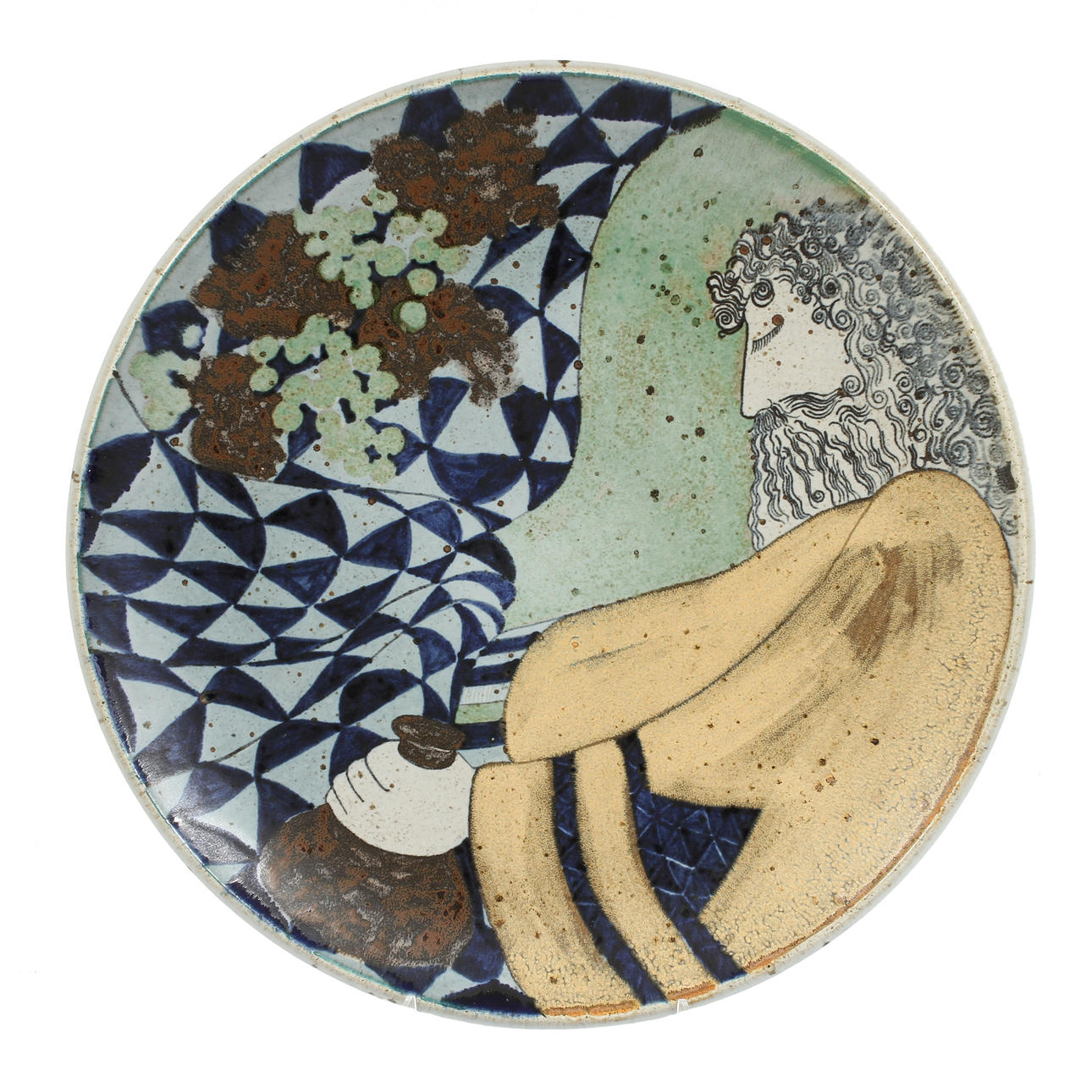 FAT, keramik, Jackie Lynd, Rörstrand.