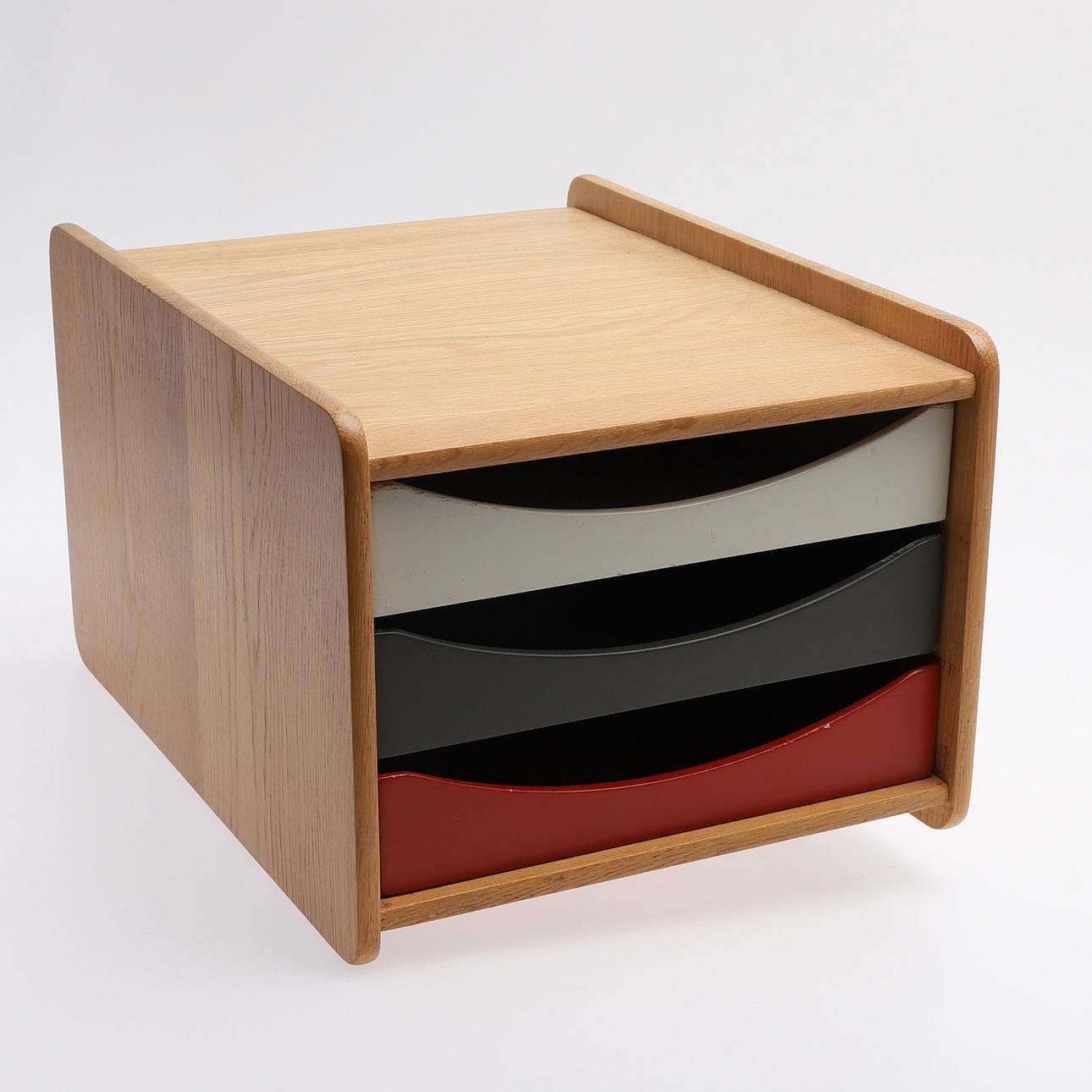 BÖRGE MOGENSEN, LÅDHURTS.