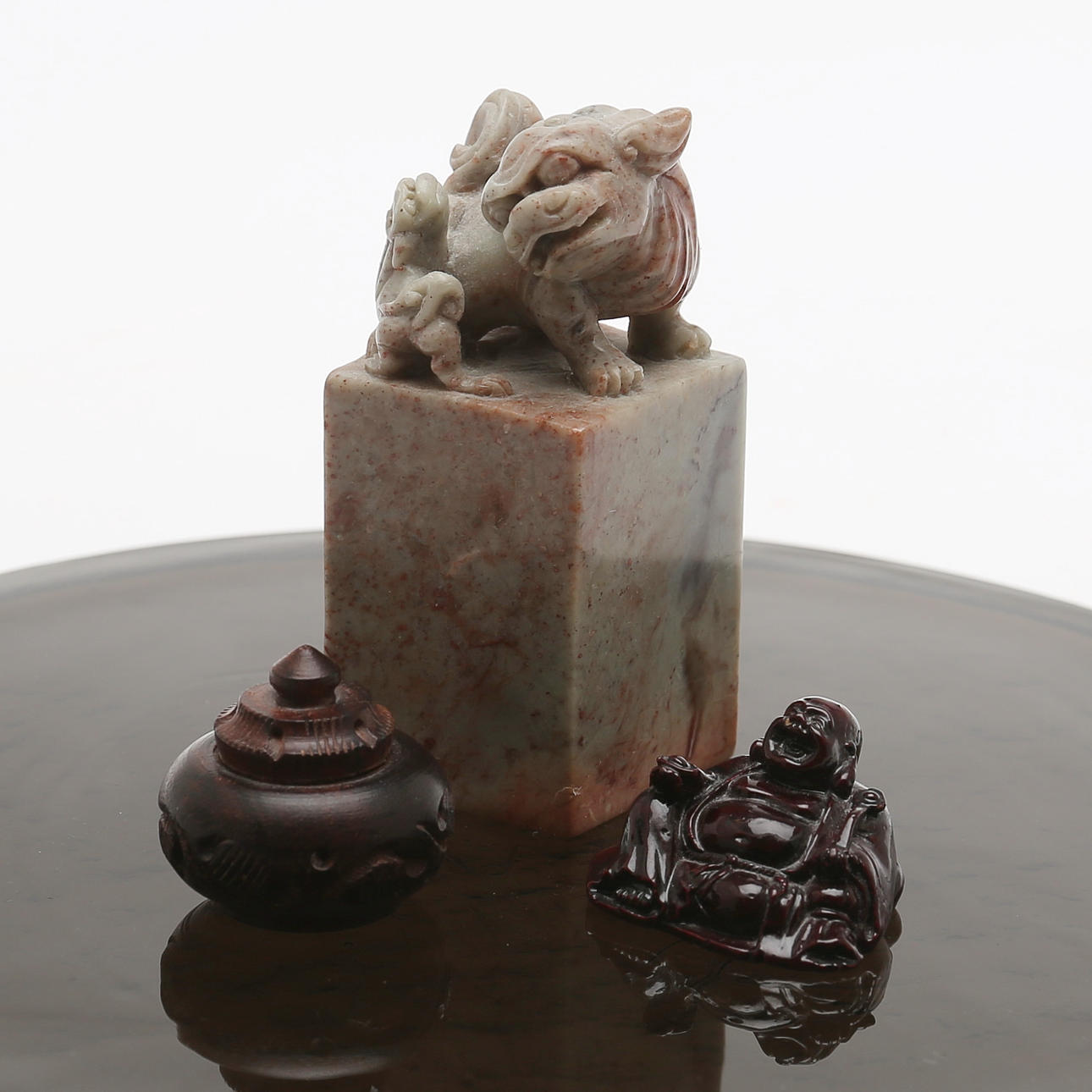 ASIATIKA, 3 delar, Kina.