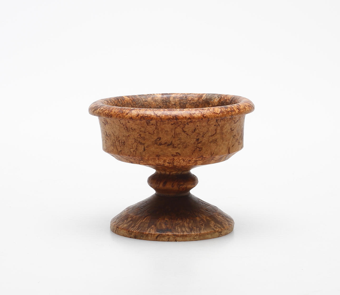 SKÅL PÅ FOT, rot, 1800/1900-tal.