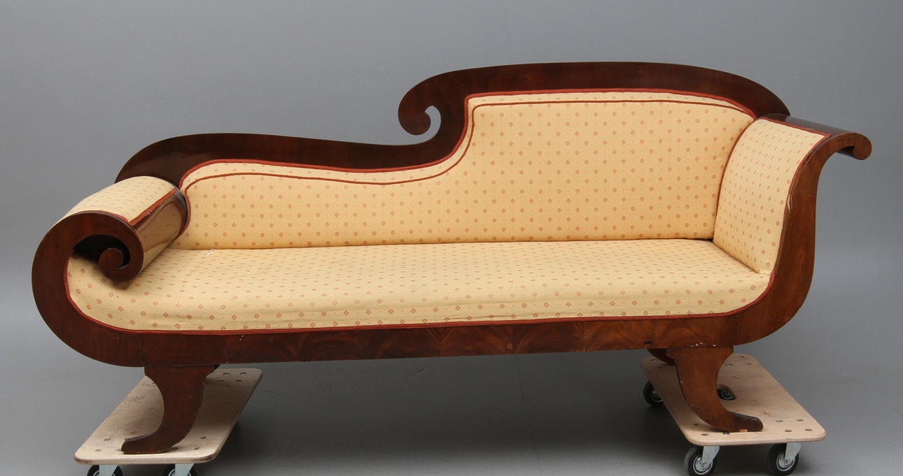 CANAPÈ, Karl Johan, 1800-tal.