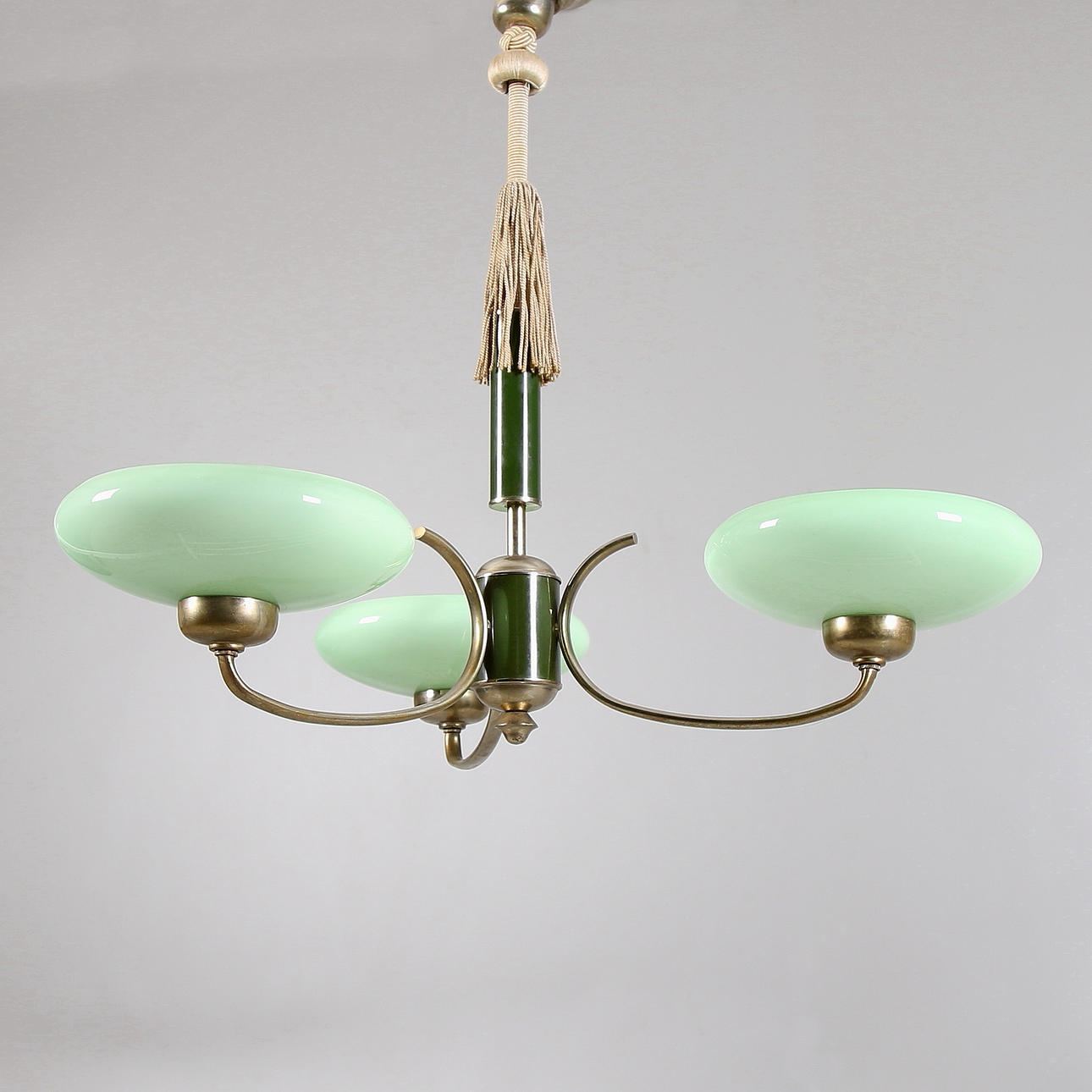 TAKLAMPA, Art Déco. 1930-tal.