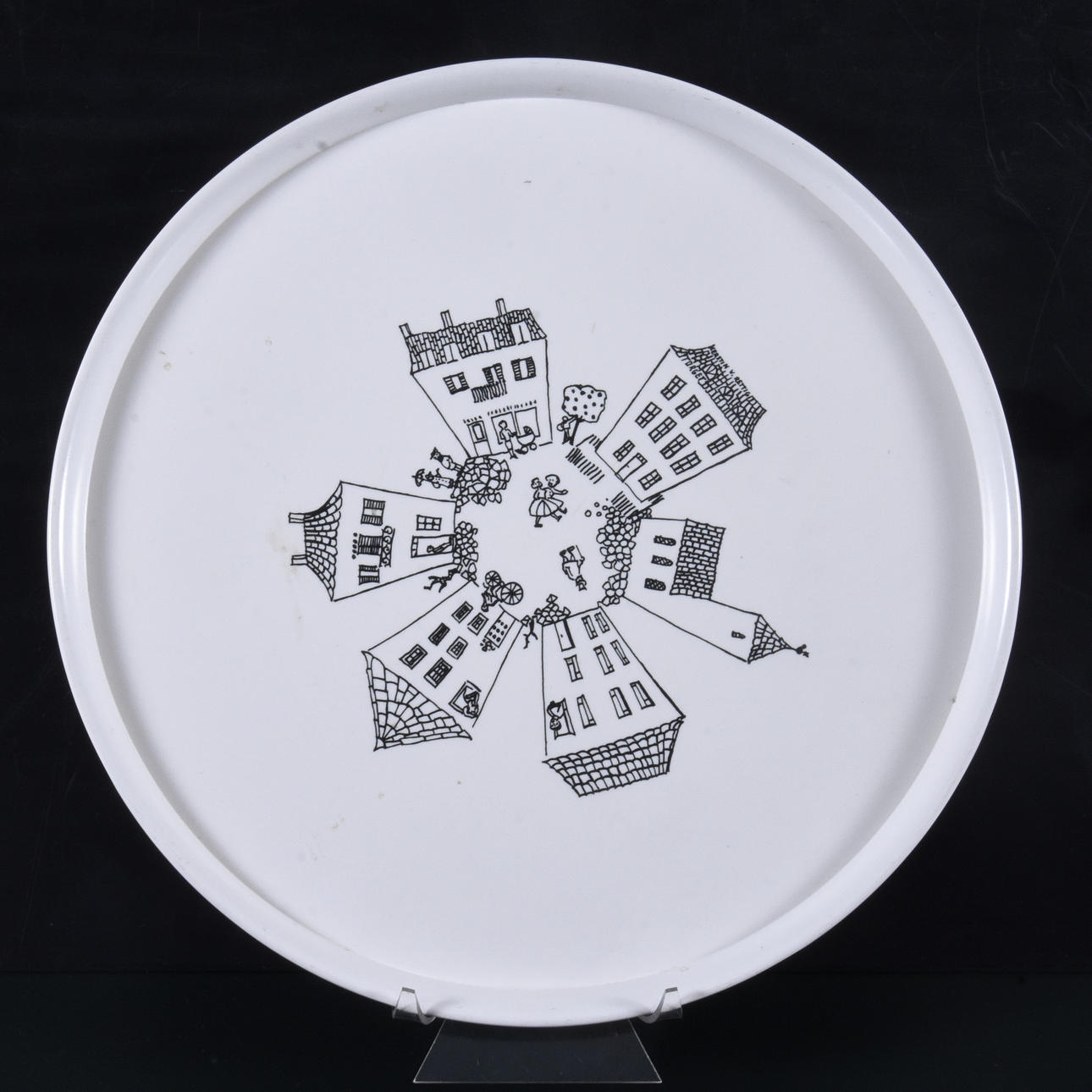 BRICKA, "Isolit", Perstorp.