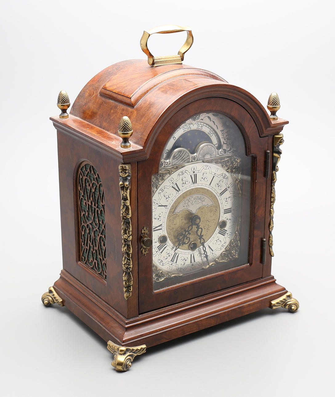 BORDSUR, John Warmink, 1900-talets andra hälft.