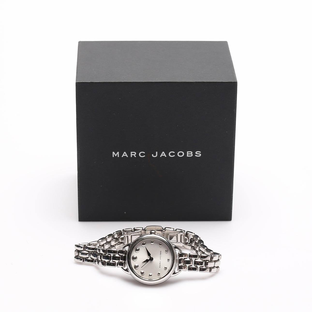 UHR und HALSKETTE, Marc Jacobs, Lars Wallin.