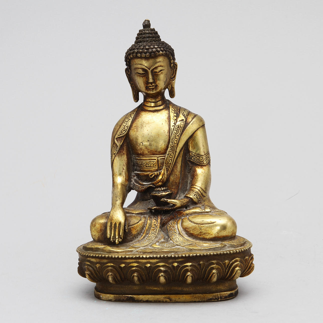 FIGURIN, orientalisk, 1900-tal.