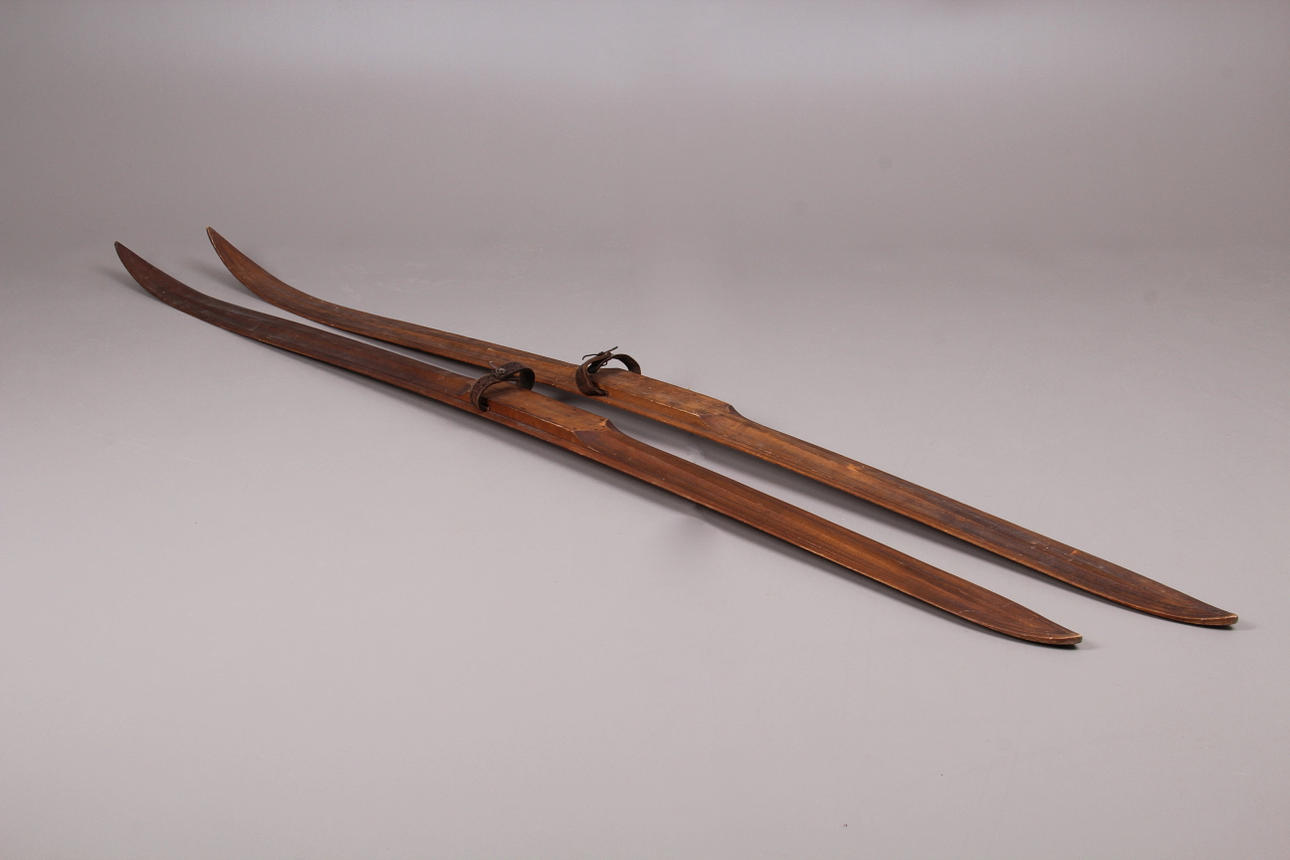 SKIDOR, allmoge 1800/1900-tal.