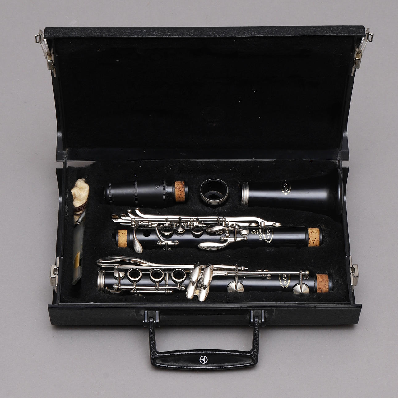 KLARINETT, Vito Reso Tone 3.