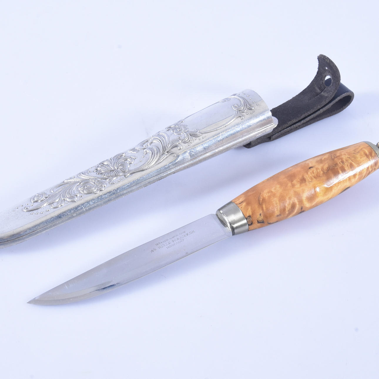 HELLEKNIV, Hellefabrikker Norway.