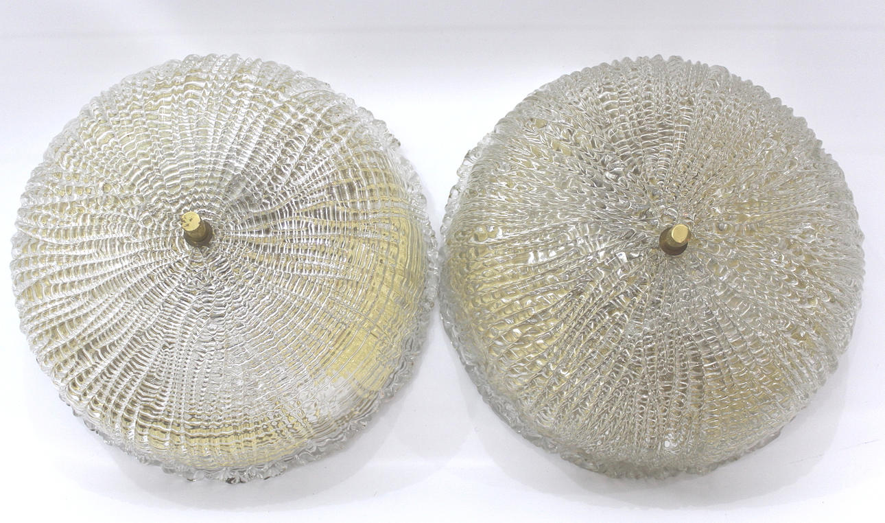 TAKPLAFONDER 2 stycken 1960 talet.