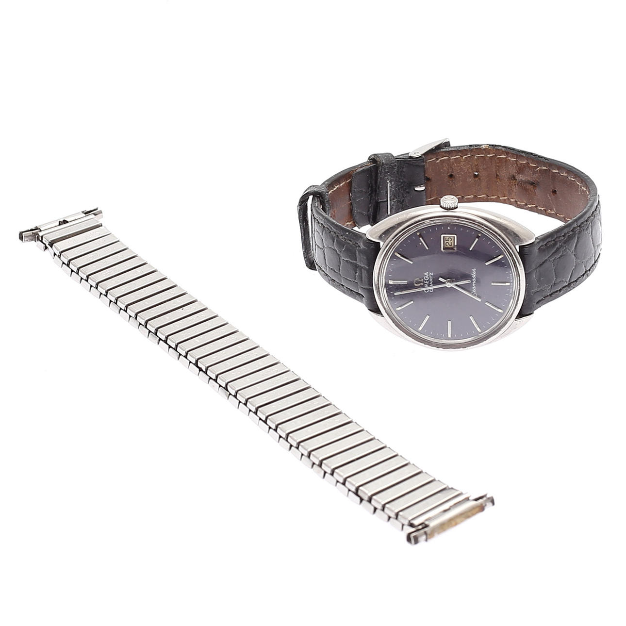 WATCH, Omega, seamaster, quartz.