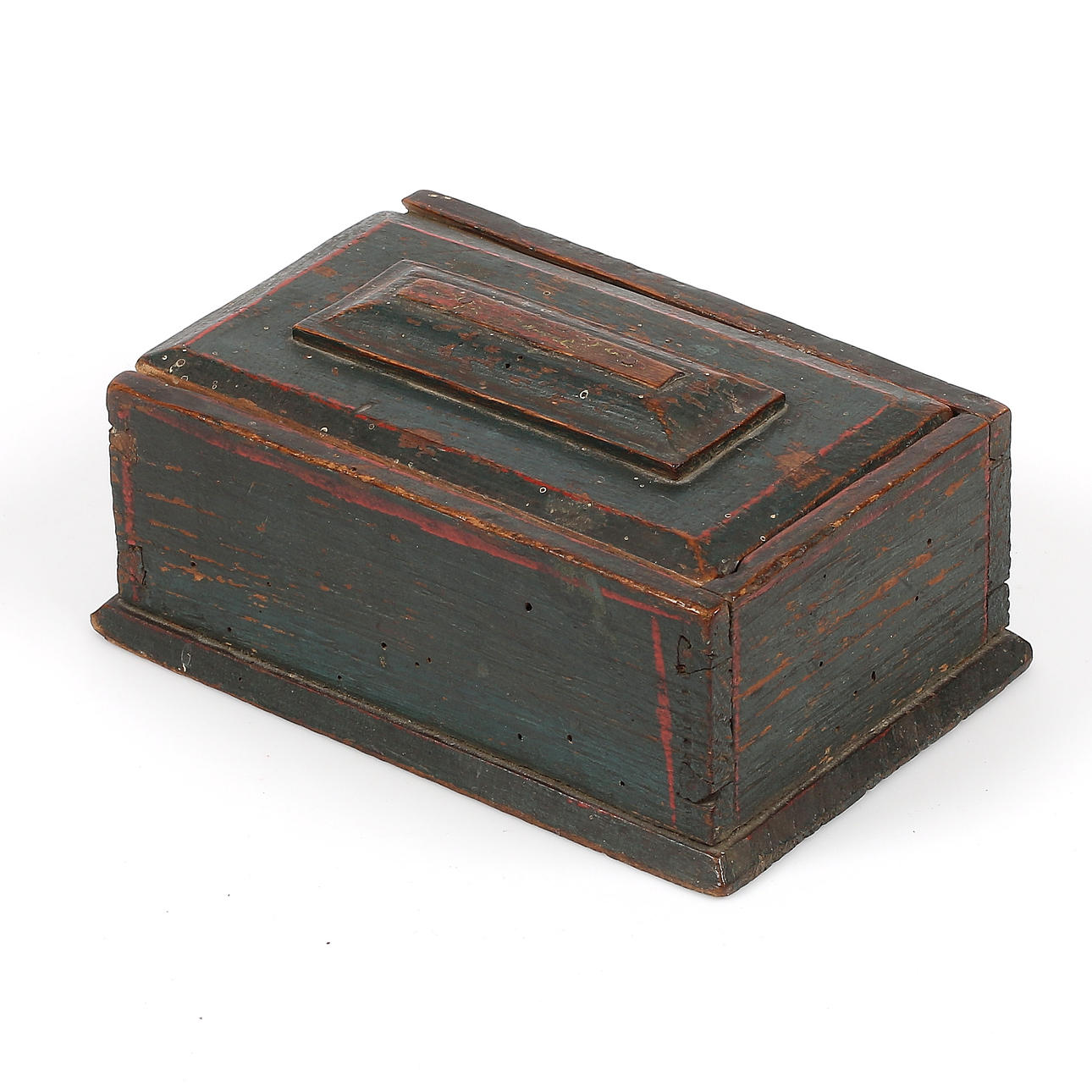 BOX, folklore, 17 / 1800s.
