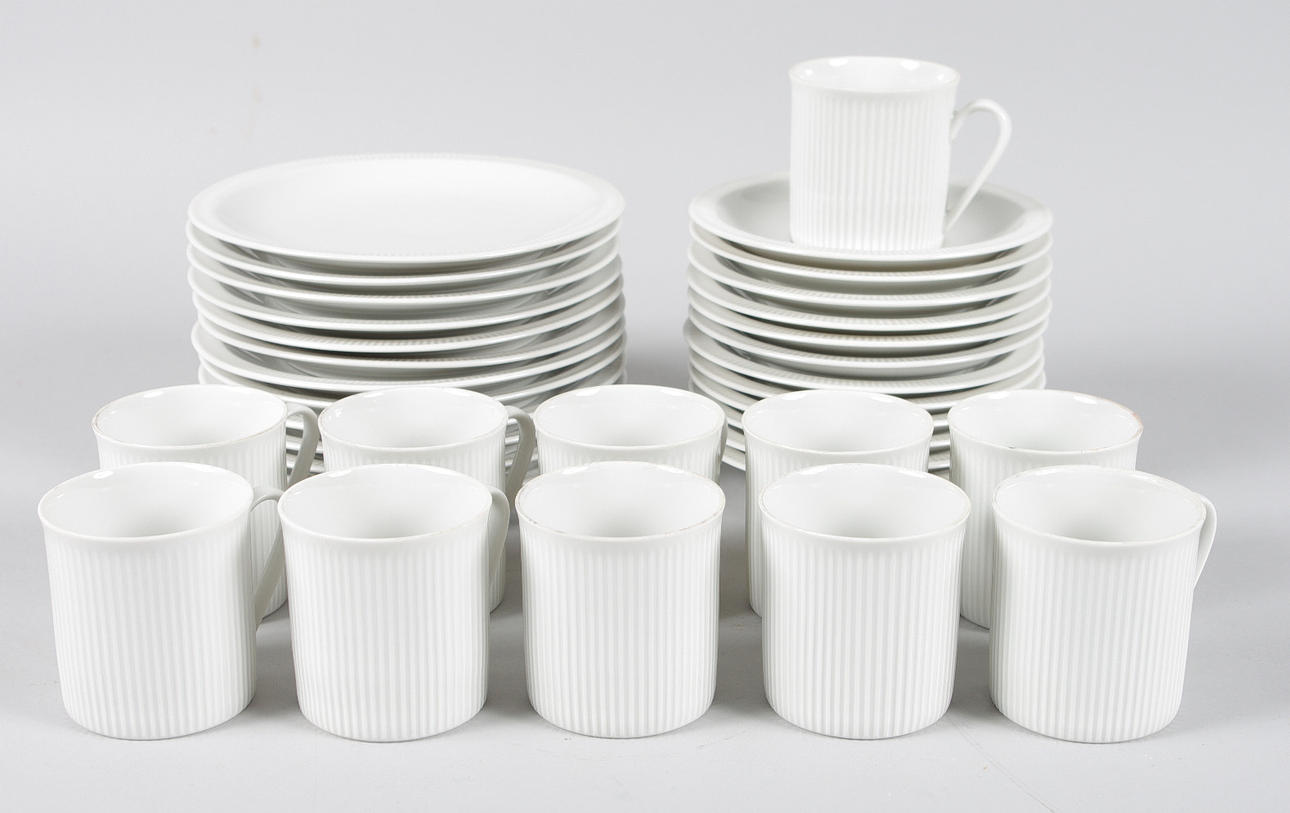 KAFFESERVIS, Artzberg, Tyskland.