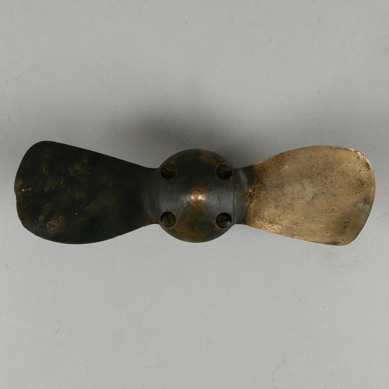 PROPELLER, messing.