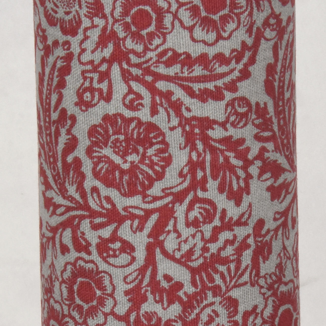 BOMULLSTYG, blommigt, 8 meter.