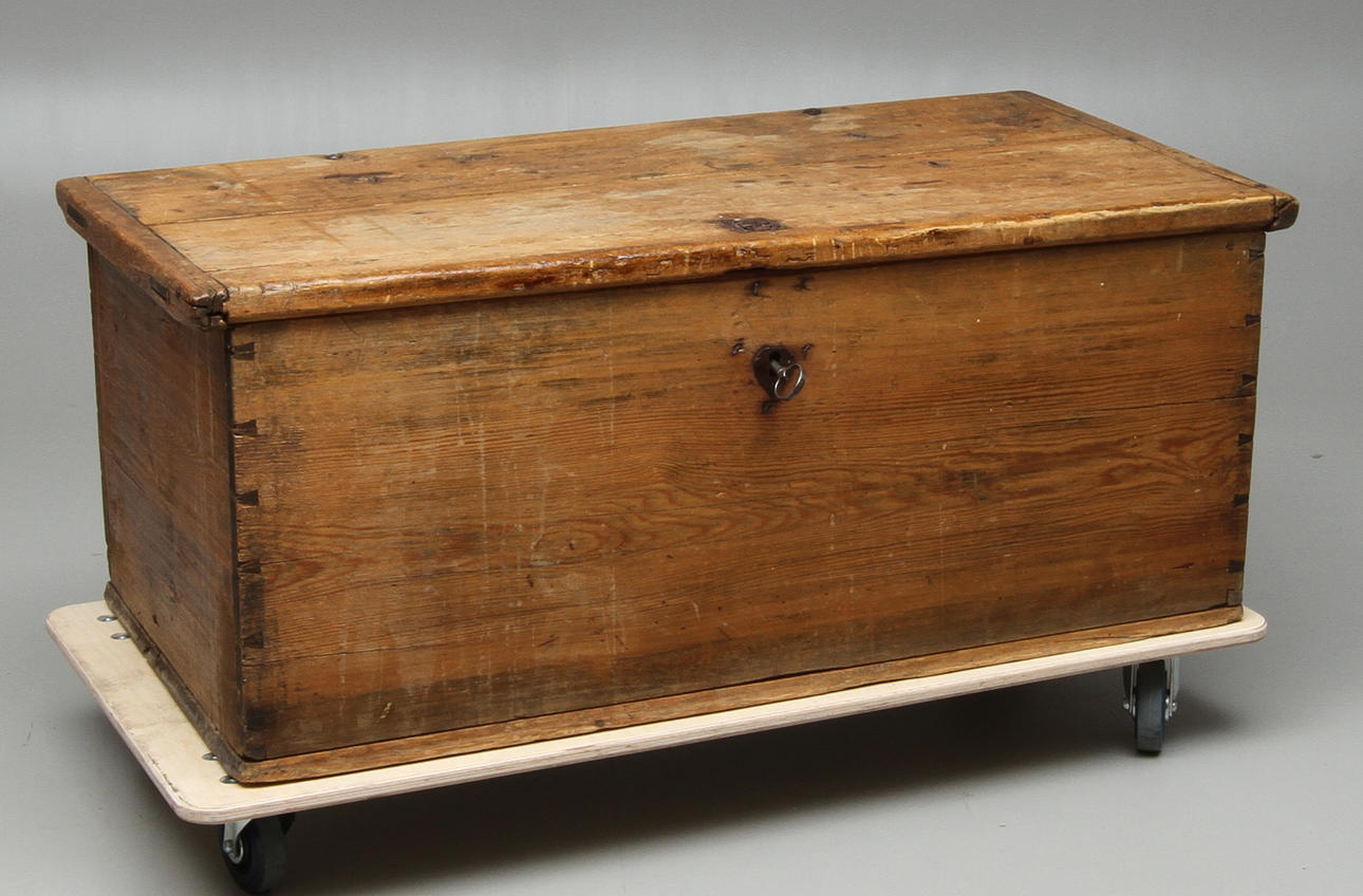 KISTA, furu, 17/1800-tal.