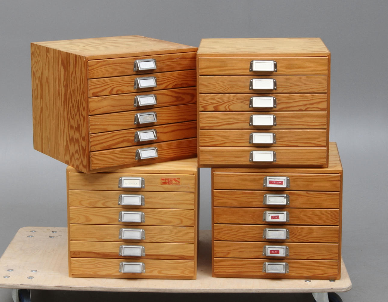 HURTSAR 4 st, 1900-tal.