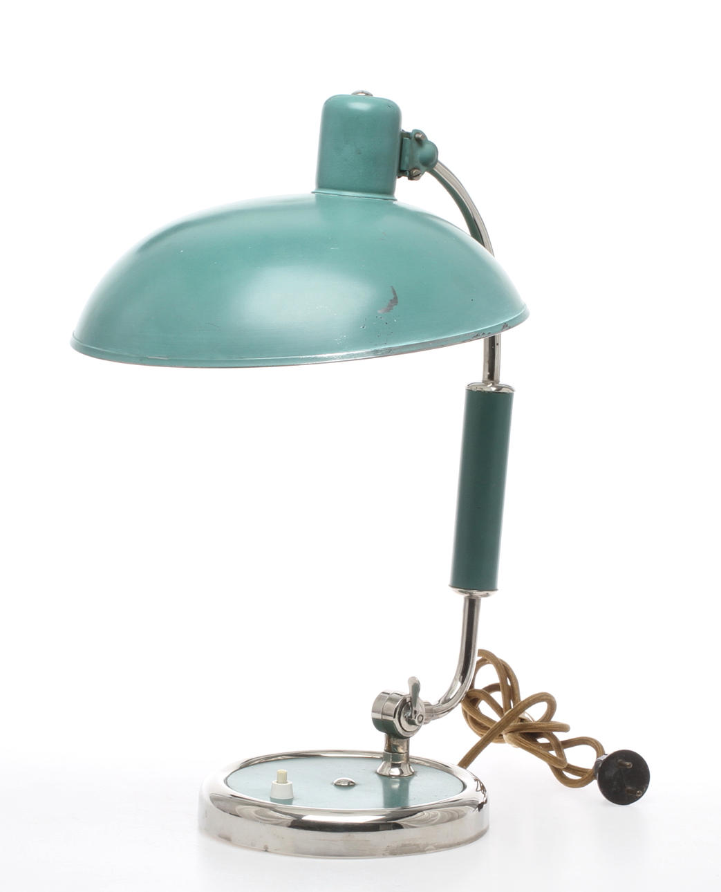 BORDSLAMPA, Bauhaus, trol Kaiser Idell, 1900-talets första hälft.