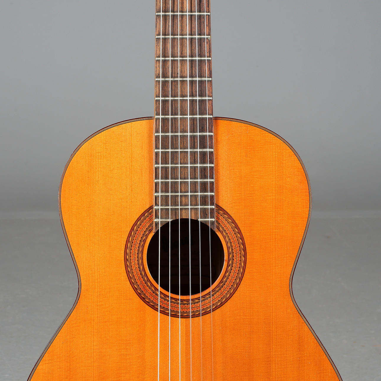 GITARR, aukustisk, Ibanez, modell 356, Japan.