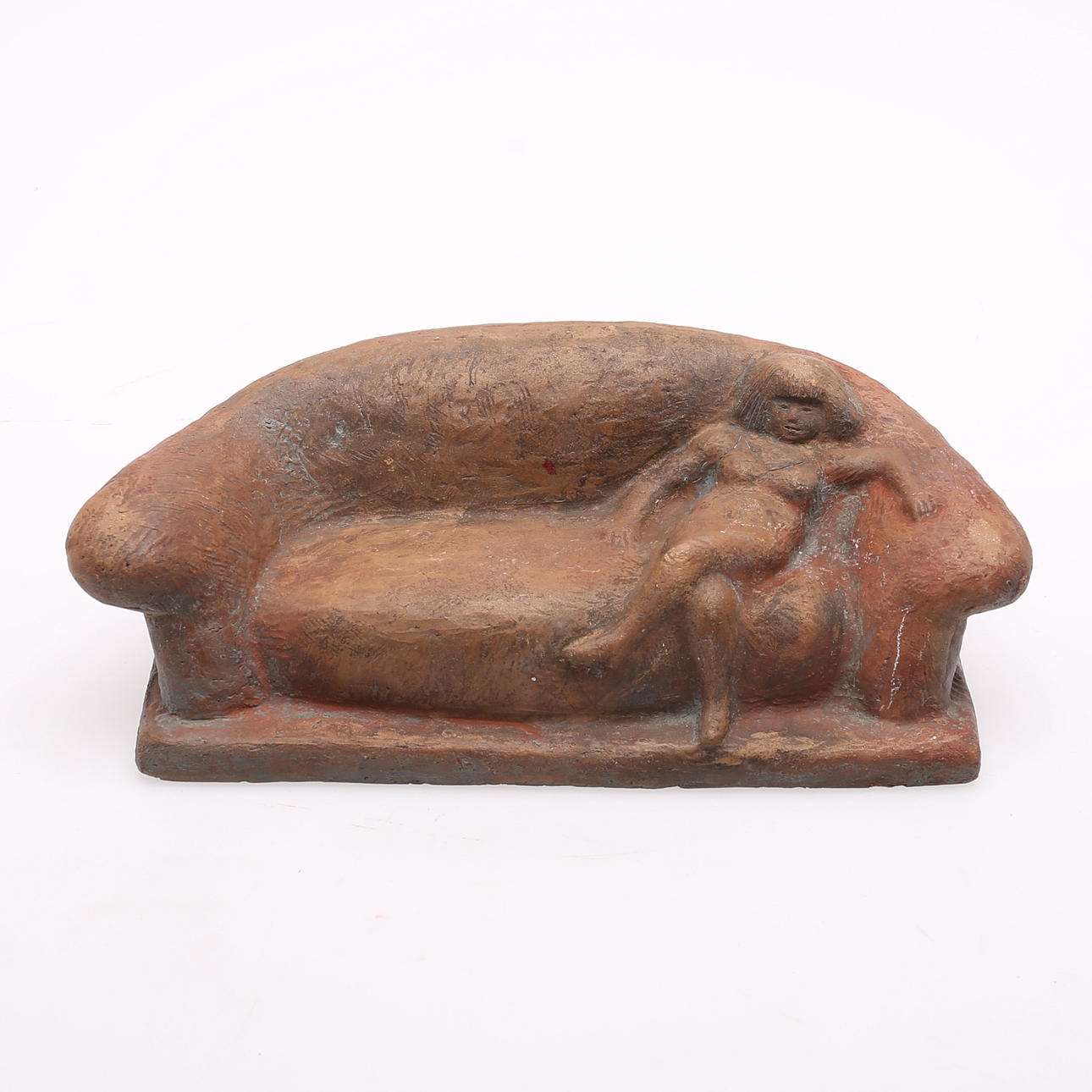 SKULPTUR, keramik, Göran Lange.