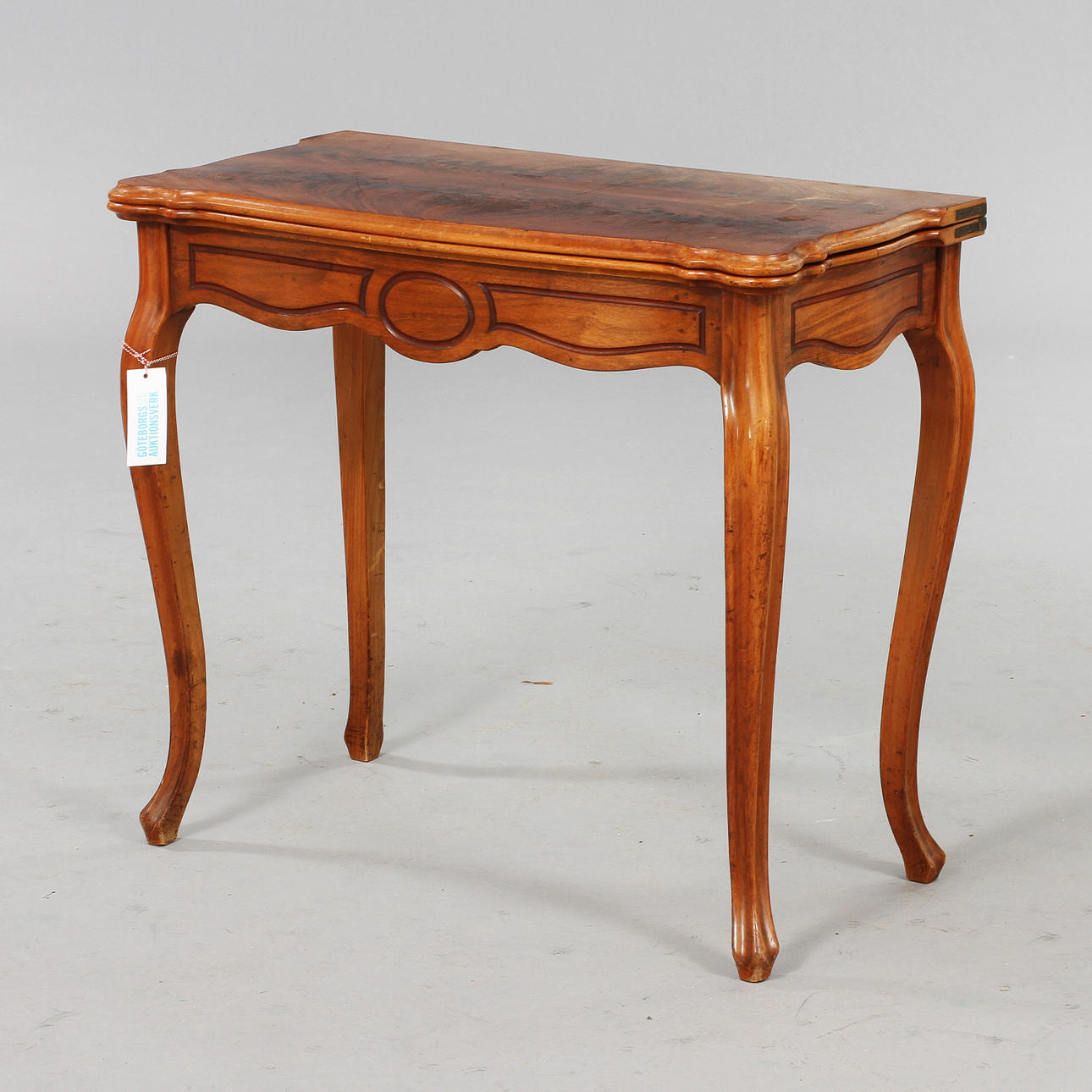 SPELBORD, rokokostil, 1800/1900-tal.