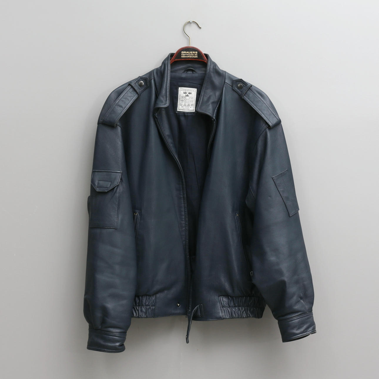 Lederjacke m90 C54 Verteidigung.