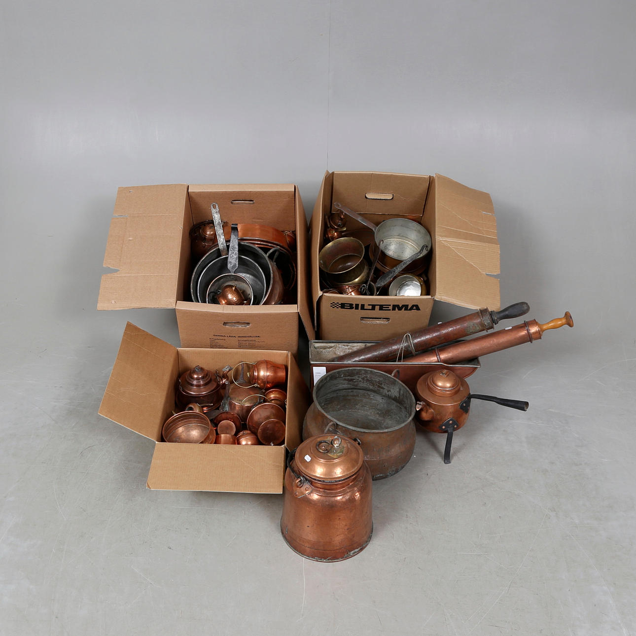 LOT OF A Collection OBJECTS.