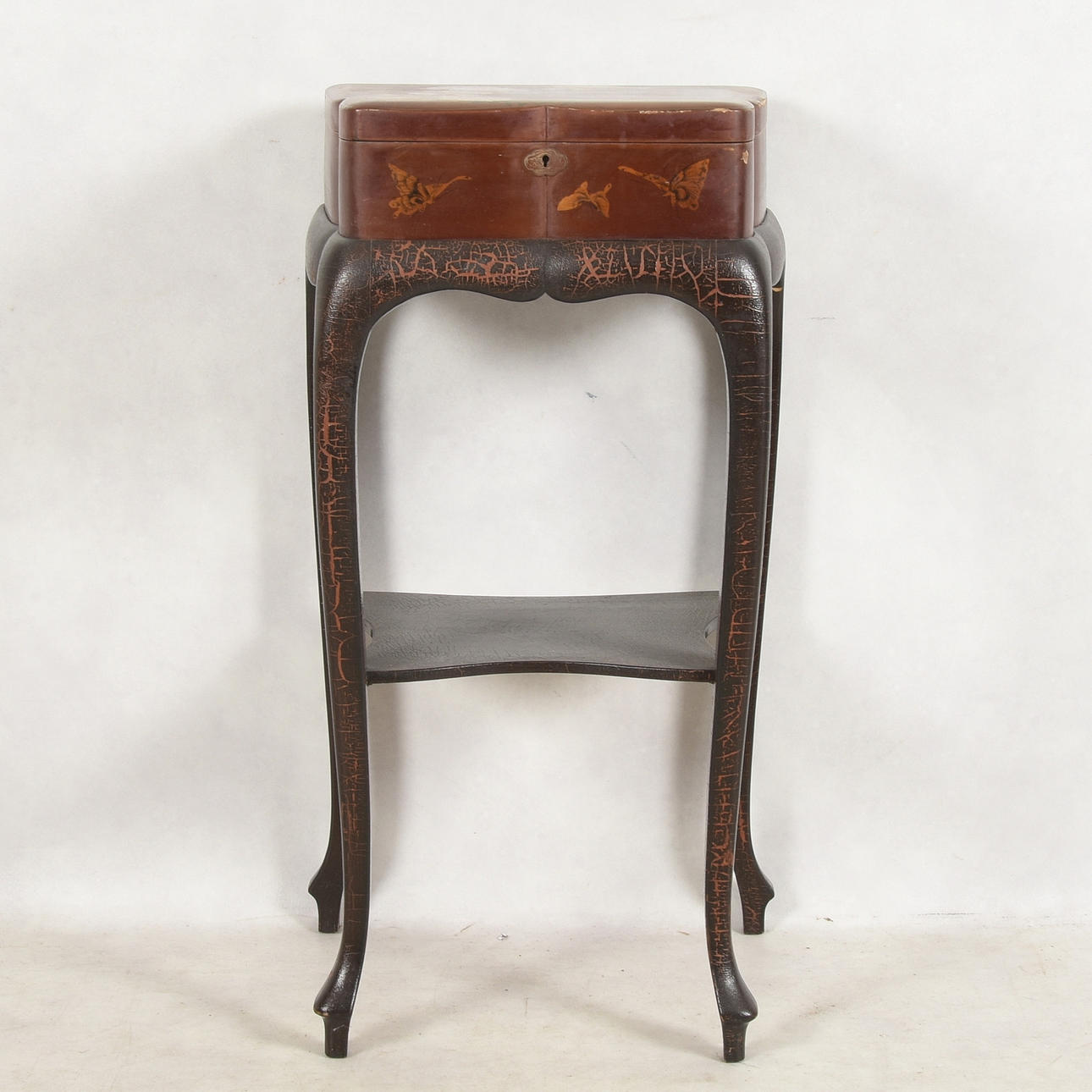 SYSKRIN, trä, Kina, 1900-tal.