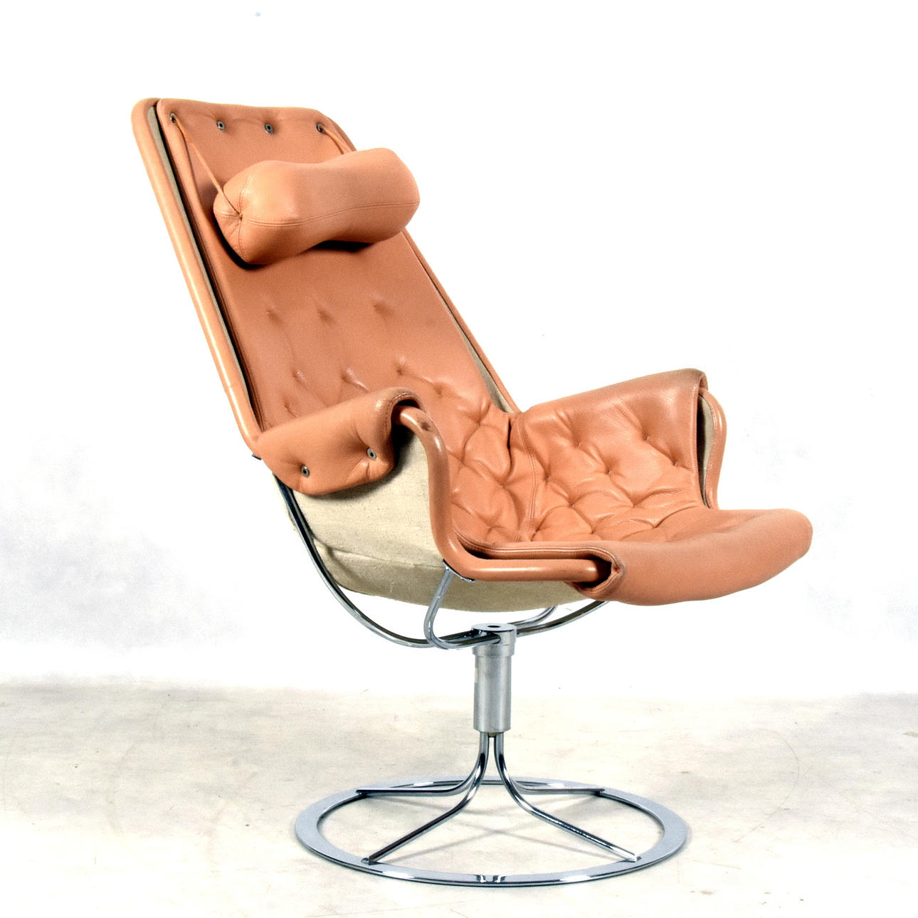 BRUNO MATHSSON. FÅTÖLJ, "Jetson", Bruno Mathsson, Dux.