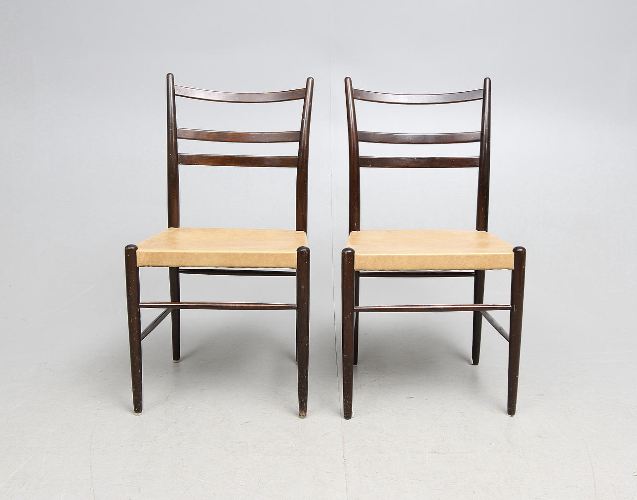 STOLAR, ett par, Gemla Diö, 1900- talets mitt.