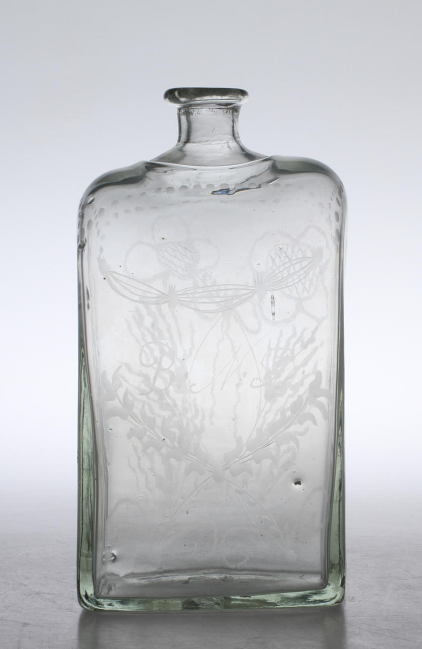 PLUNTA, 1700/1800-tal.