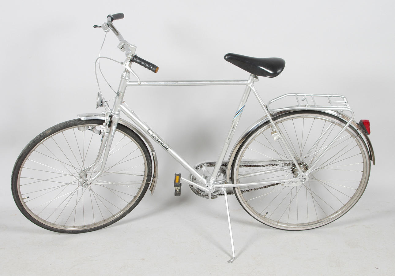 HERRCYKEL, Crescent.