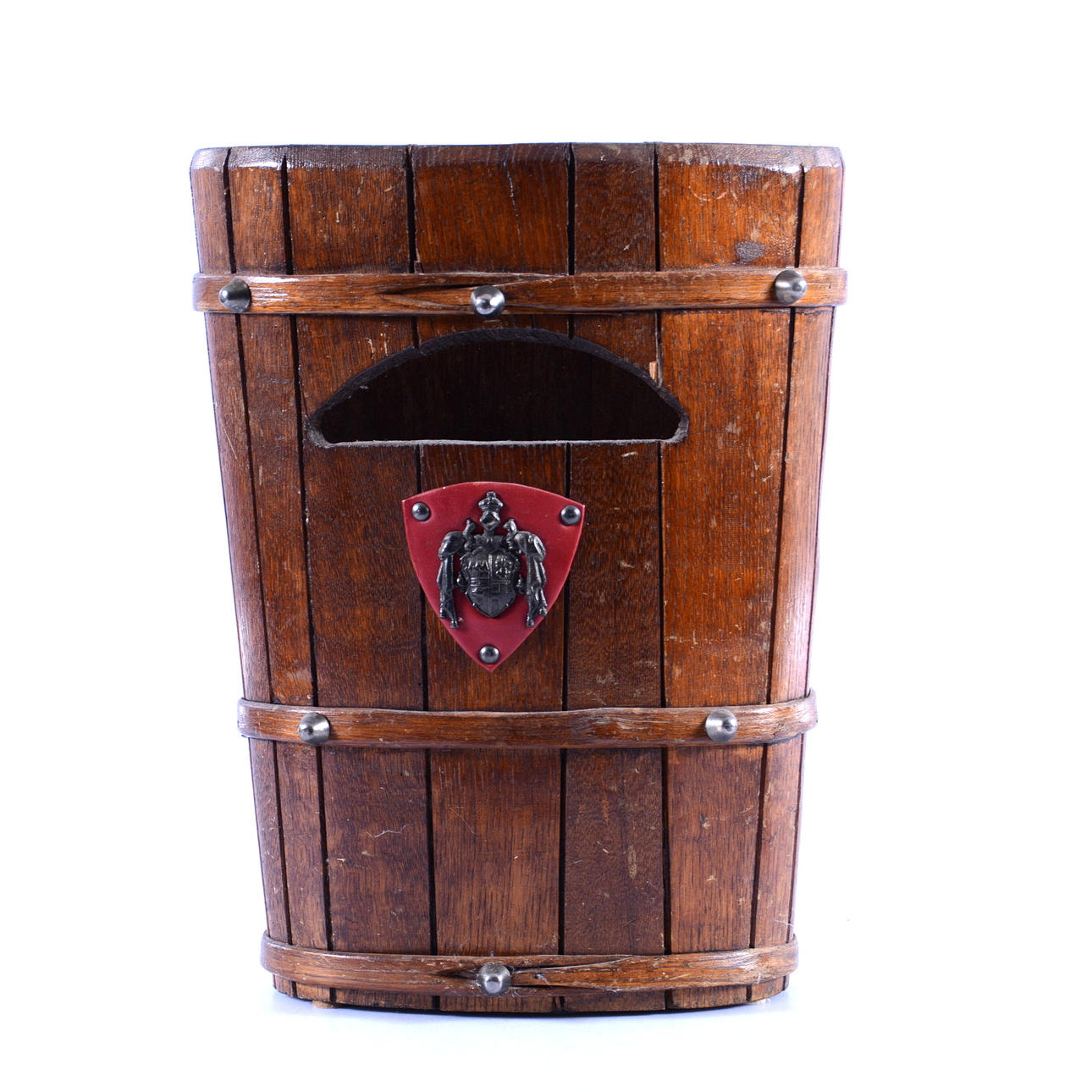 PARAPLYSTÄLL, trä, 1900-tal.