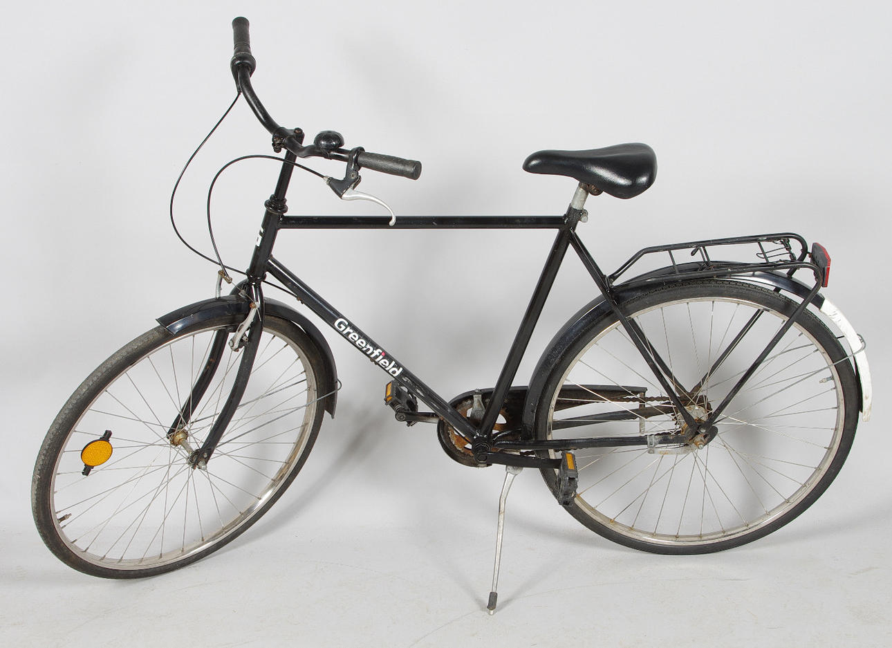 HERRCYKEL, Greenfield.