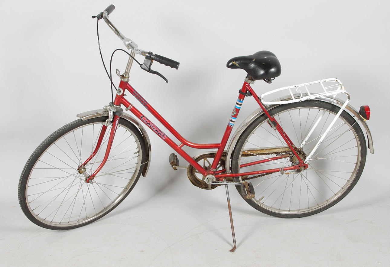 DAMCYKEL, Crescent.