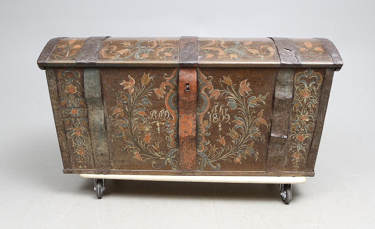 KISTA, allmoge, anno 1806.